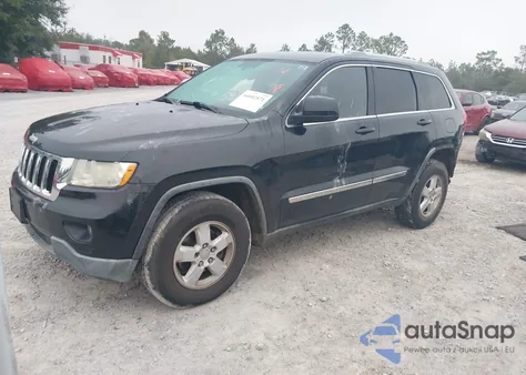 2012 Jeep Grand Cherokee Laredo z USA, uszkodzony, nr VIN 1C4RJFAG2CC118959